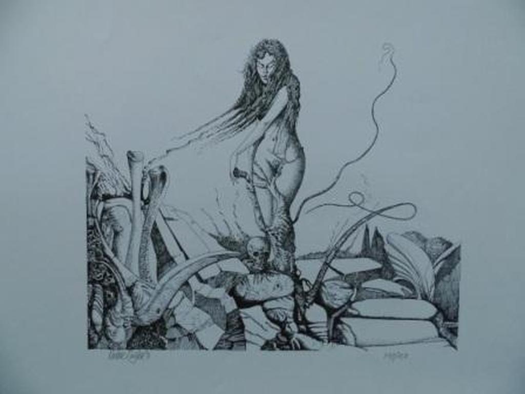 Victor Linford surealisme ten top kopen? Bied vanaf 39!