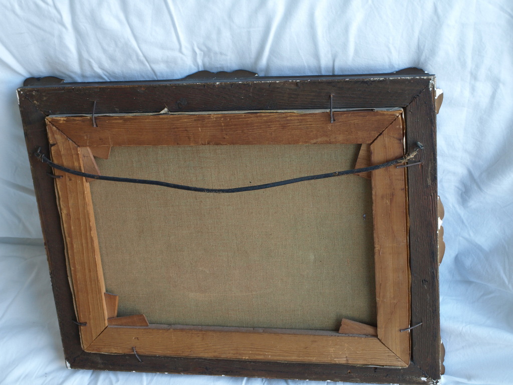 Nico Bruynesteyn : Olieverf op doek – Stilleven met tomaten – ingelijst  kopen? Bied vanaf 1!