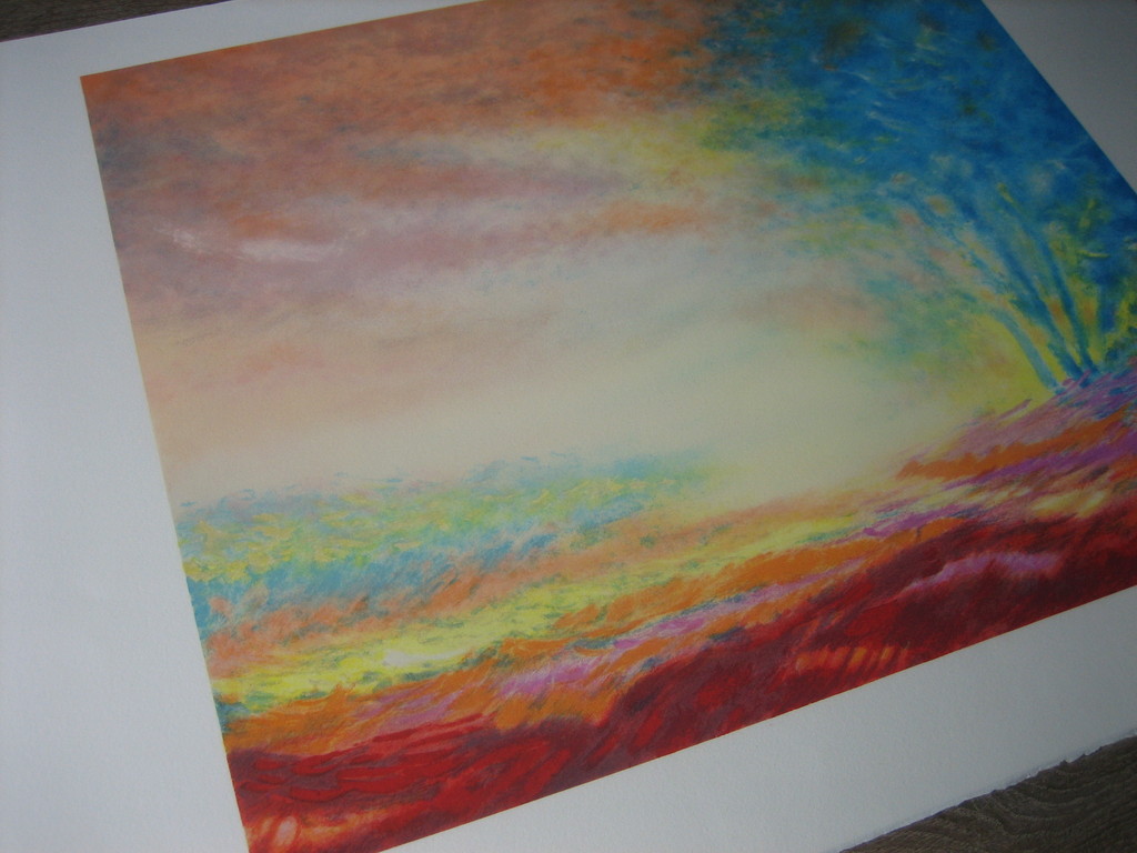 Jean Fernand - Alizés - Lithografie - Handgesigneerd - Oplage: 170+180 - 1999 kopen? Bied vanaf 30!