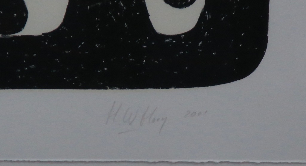 Hans Hovy: Litho, Sloppy Sausages -Ingelijst kopen? Bied vanaf 50!