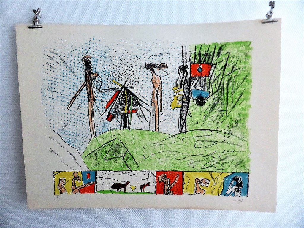 Roberto Matta  kopen? Bied vanaf 175!