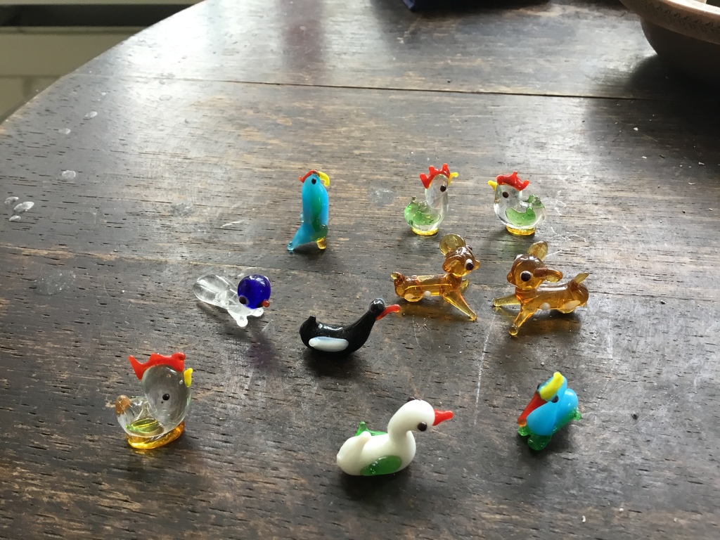 Murano glas,miniature Venezia anni 70 kopen? Bied vanaf 1!