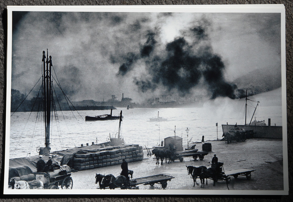 Foto haven Rotterdam Ca. 1920 kopen? Bied vanaf 20!