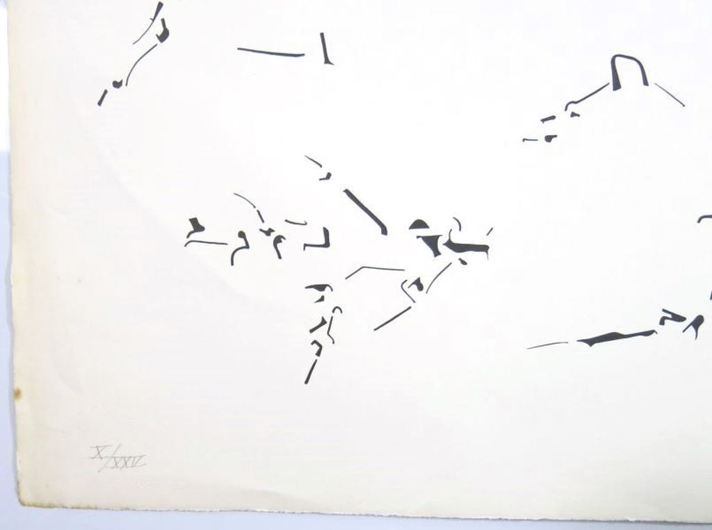 Henri Plaat: Litho, z.t. kopen? Bied vanaf 1!
