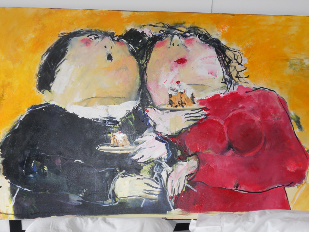 Altijd het grootste stuk. Gerdine Duijsens kopen? Bied vanaf 1800!