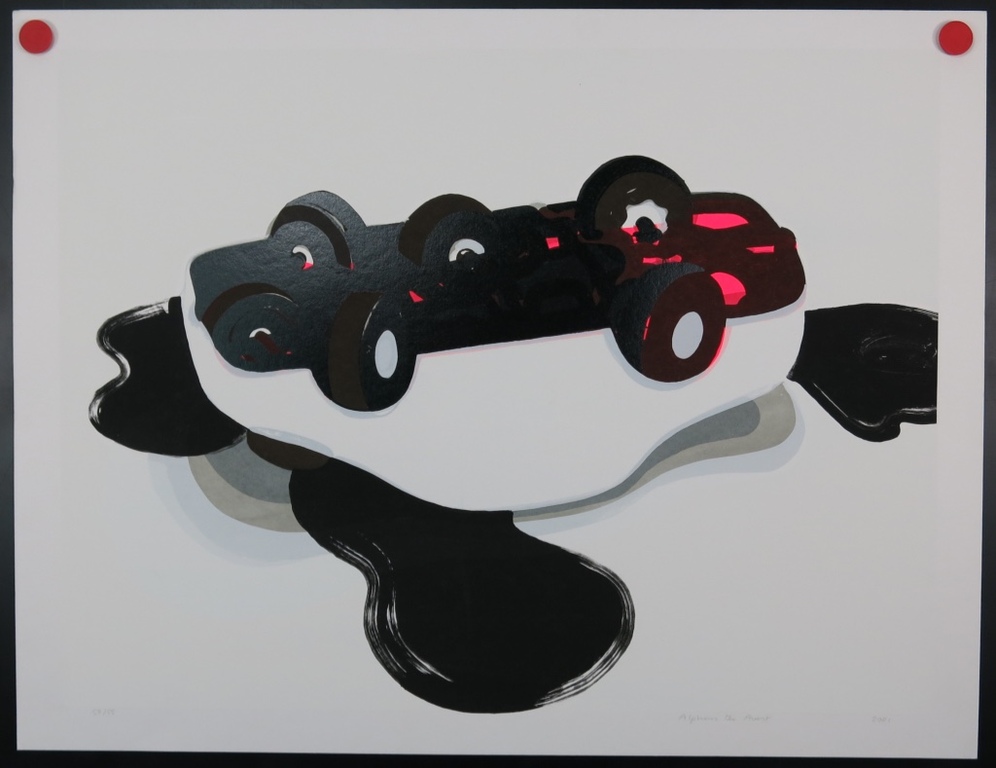 Alphons ter Avest: Litho, Ongeluk kopen? Bied vanaf 1!