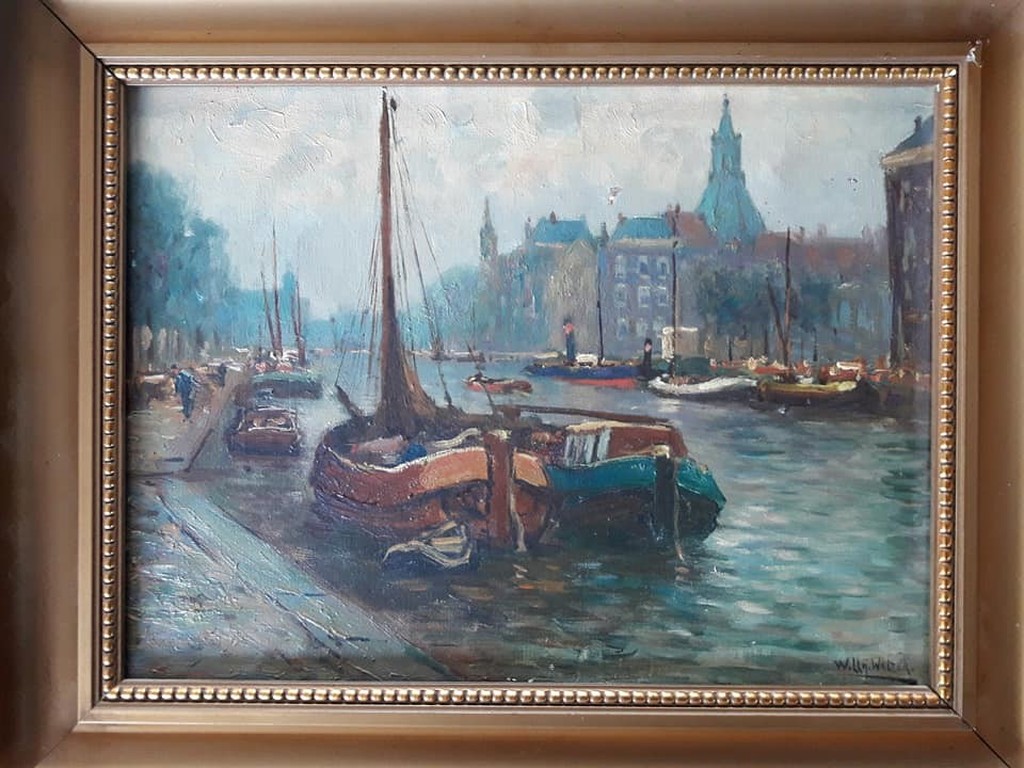 Arnout van Gilst, (PS Willy Welter) kopen? Bied vanaf 199!