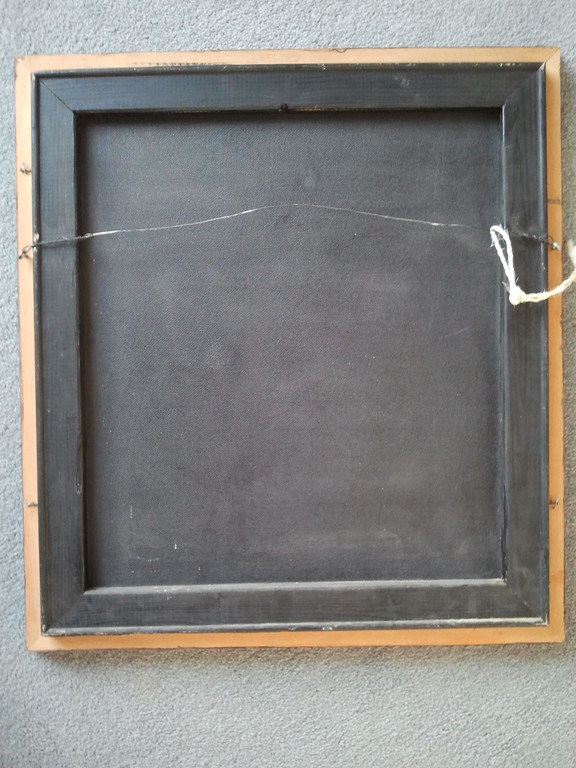 Joseph Bruyn, zonder titel, paintbrush op paneel,  kopen? Bied vanaf 1!