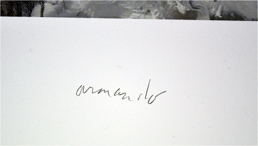 Das Fenster, gesigneerde giclee, oplage 25 ex, 2015 kopen? Bied vanaf 175!