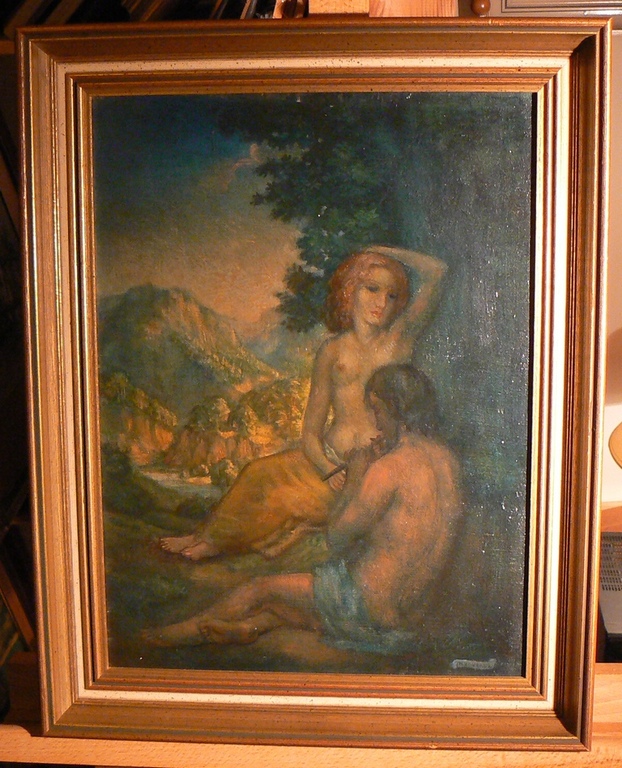 Henri van de Velde (1896-1969) verkocht voor € 220!