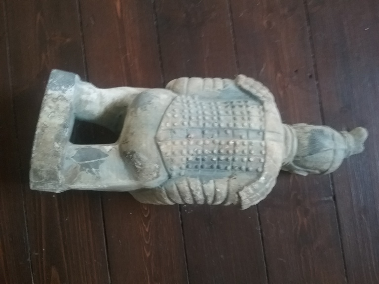 Chinese Krijger kopen? Bied vanaf 1!