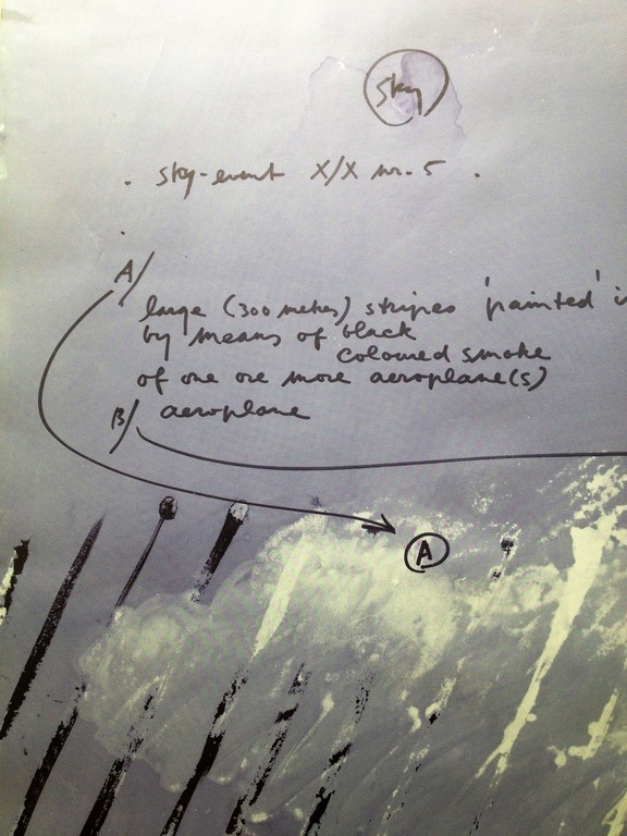 Pieter Engels : Kleurenlitho,Sky Event II kopen? Bied vanaf 1!