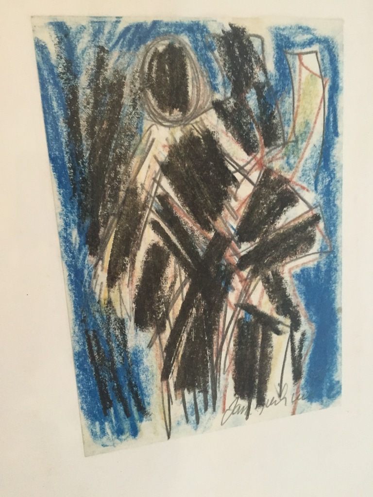 JAN SIERHUIS originele tekening kopen? Bied vanaf 1!