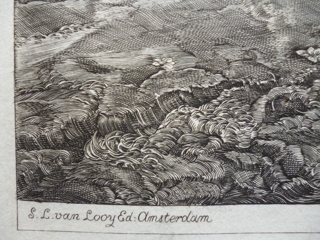 Pieter Dupont - gravure - Ploegende paarden kopen? Bied vanaf 135!