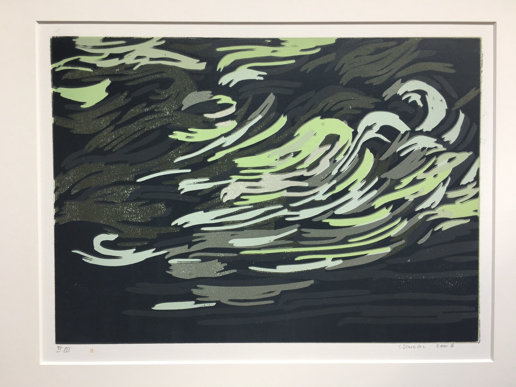 "Ongetiteld" druk II van II, mooi werk lage oplage, en passe-pt+PRIJSVERLAGING! kopen? Bied vanaf 25!