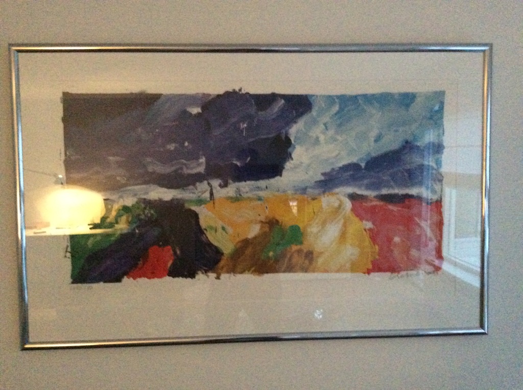 Landschap 1 kopen? Bied vanaf 850!