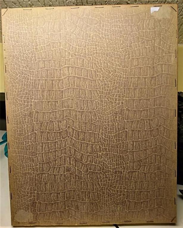 Onbekende Kunstenaar - Aquarel/Houtskool op board - Straattafereel zonder titel. kopen? Bied vanaf 1!