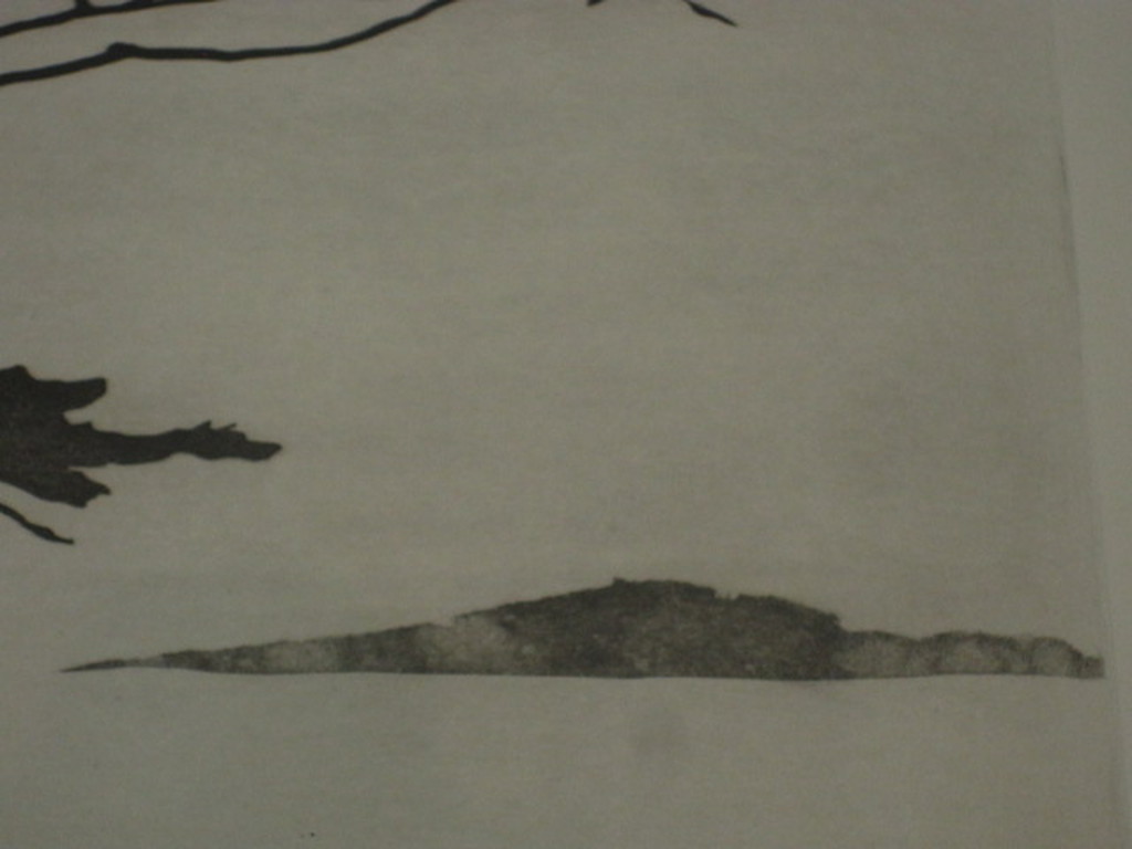 Colette Meltzer (1946-) grote Litho "Melody" gesigneerd 82/150 kopen? Bied vanaf 1!