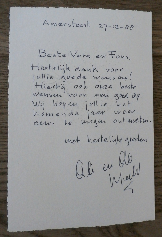 Ab. M. - ets: Bereklauw - 1988 kopen? Bied vanaf 1!