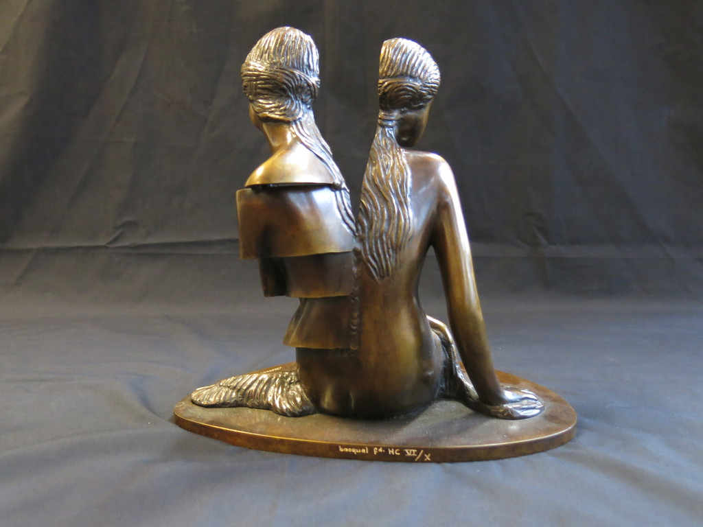 Arman: Brons, Mi-Siren kopen? Bied vanaf 2600!