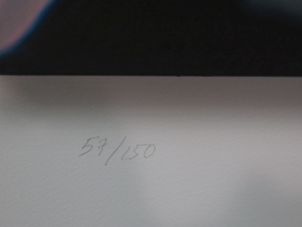 Yrjo Edelmann: Giclee, The black Evidence kopen? Bied vanaf 100!