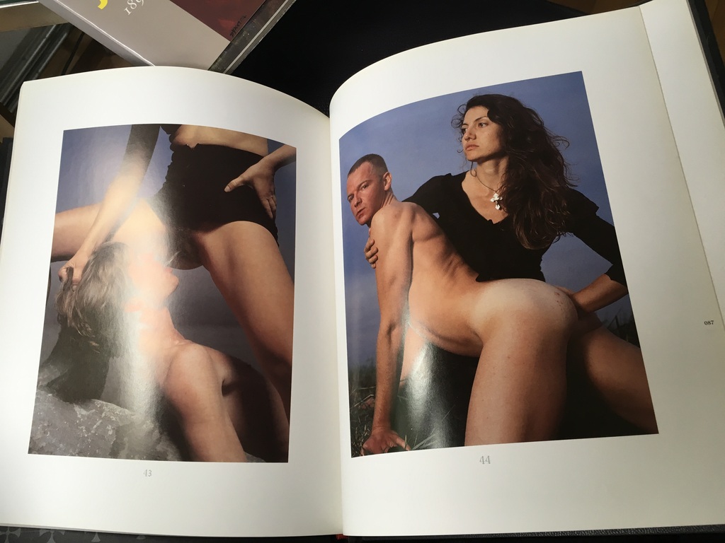 A History of sex, of Andres Serrano kopen? Bied vanaf 20!