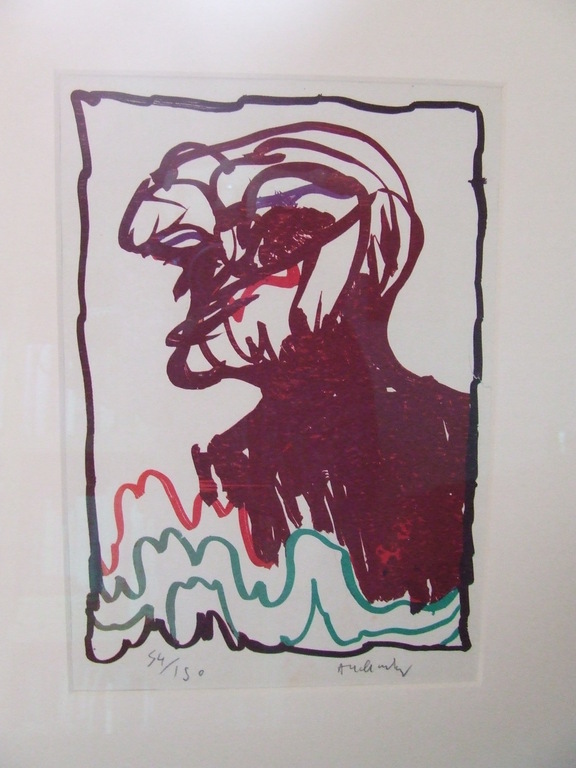 Pierre Alechinsky kopen? Bied vanaf 230!