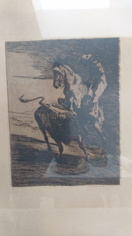 Ets gesigneerd Delvin kopen? Bied vanaf 20!