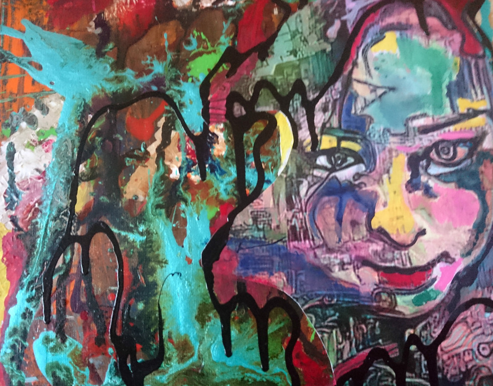 Zippora Meijer  Transiency Of The Beautiful Life  Drieluik kopen? Bied vanaf 150!