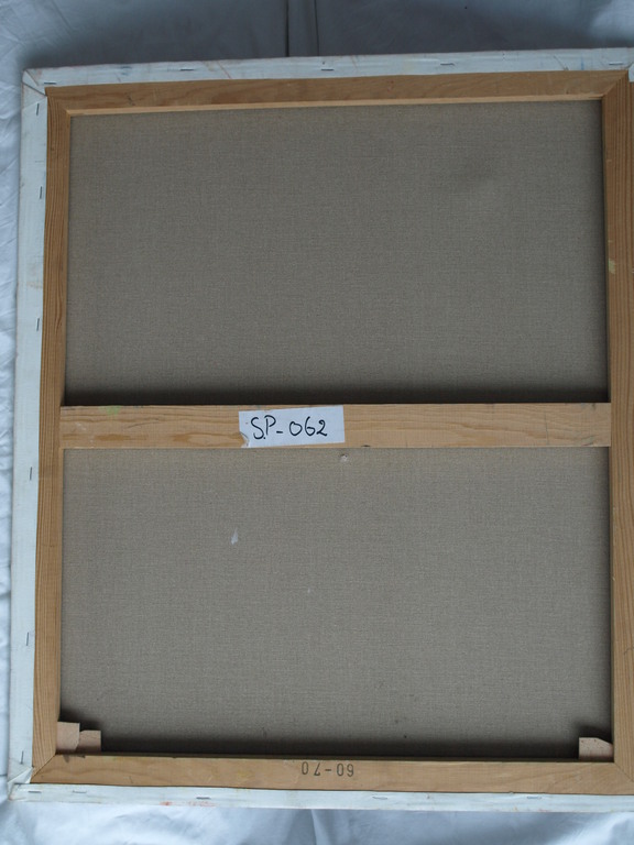 Silvester Peperkamp : Olieverf op linnen – Vrouwen - gesigneerd – ca 2000 kopen? Bied vanaf 1!