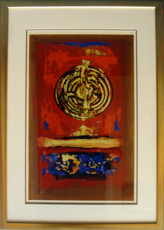 Labyrint II verkocht voor € 120!