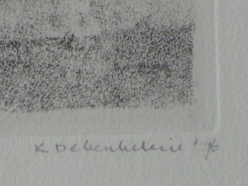 Karin Dekeukeleire, Limburgs landschap, Ets kopen? Bied vanaf 1!