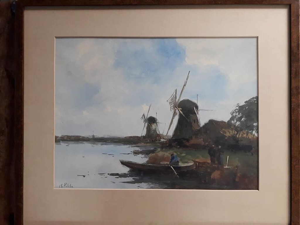 Ch. Petite = Adriaan Terhell kopen? Bied vanaf 75!