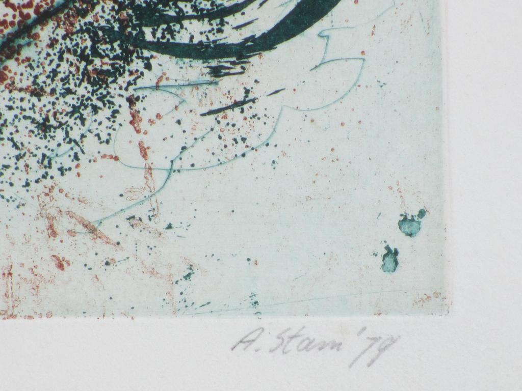 Arthur Stam, Beerput, Kleurets 1979 kopen? Bied vanaf 50!