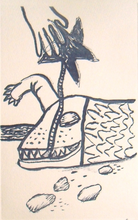 Corneille: Strand,zee en dier kopen? Bied vanaf 50!