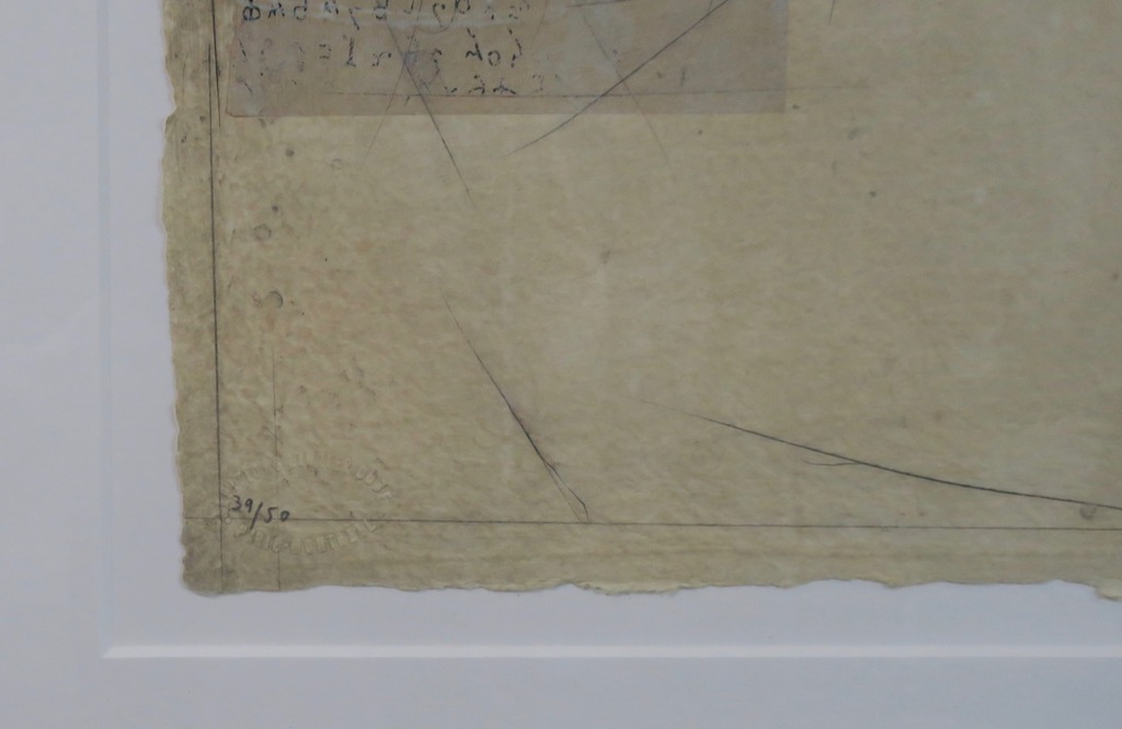 Bernard Remusat: Carborundum, Catena - Ingelijst (Groot) kopen? Bied vanaf 100!