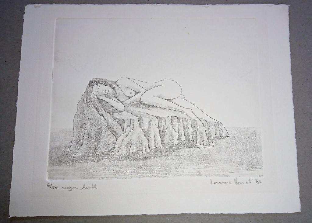 Laurens Kornet,eigendruk, kopen? Bied vanaf 15!