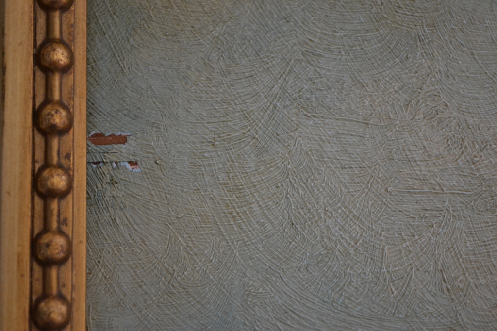 Onbekende kunstenaar (19de eeuw): olieverf op paneel, boerderij aan het water kopen? Bied vanaf 20!