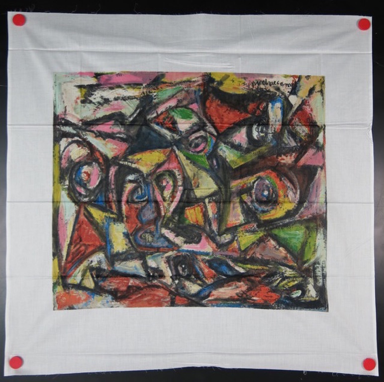 Theo Wolvecamp, zonder titel kopen? Bied vanaf 1!