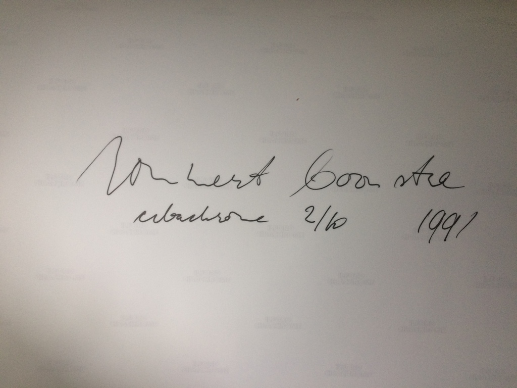 Rommert Boonstra, poetische foto uit 1991 2/10 kopen? Bied vanaf 90!