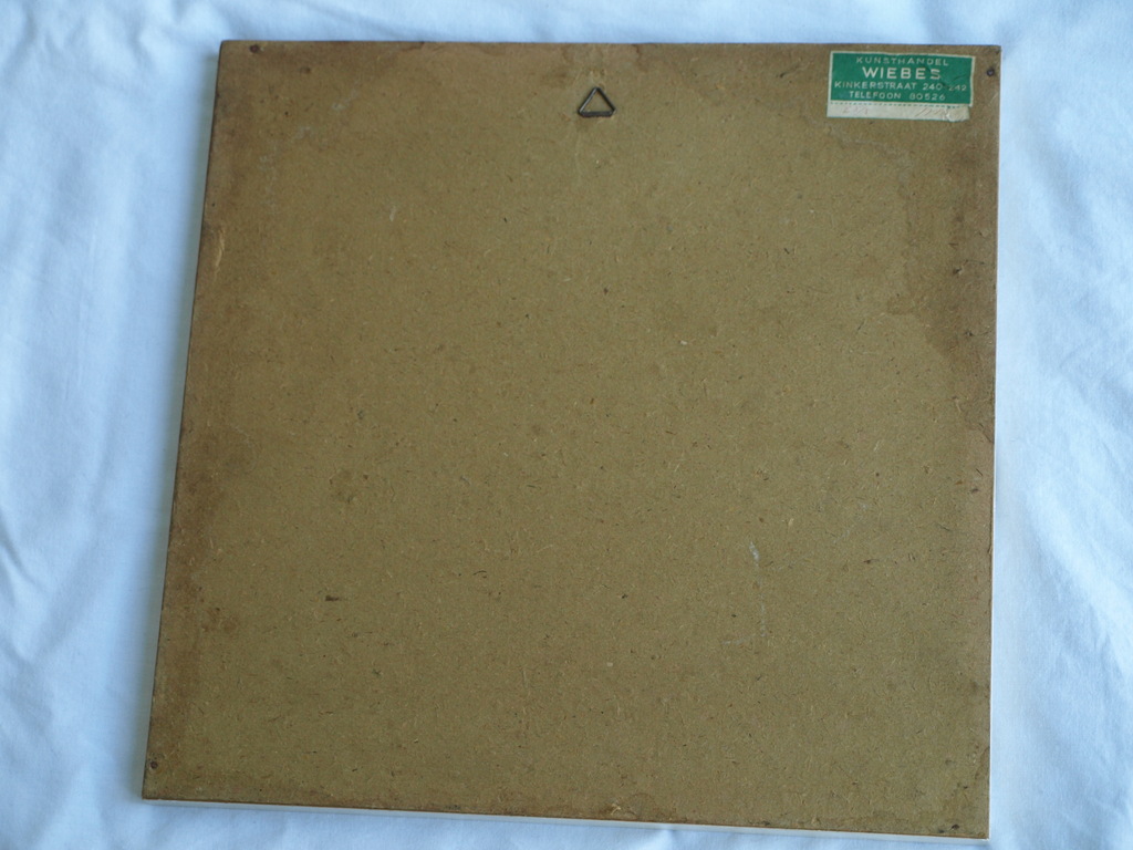 Initialen H. J. v. P. : Tekening? Litho? - 2 Herten – gesigneerd - 1942  kopen? Bied vanaf 1!