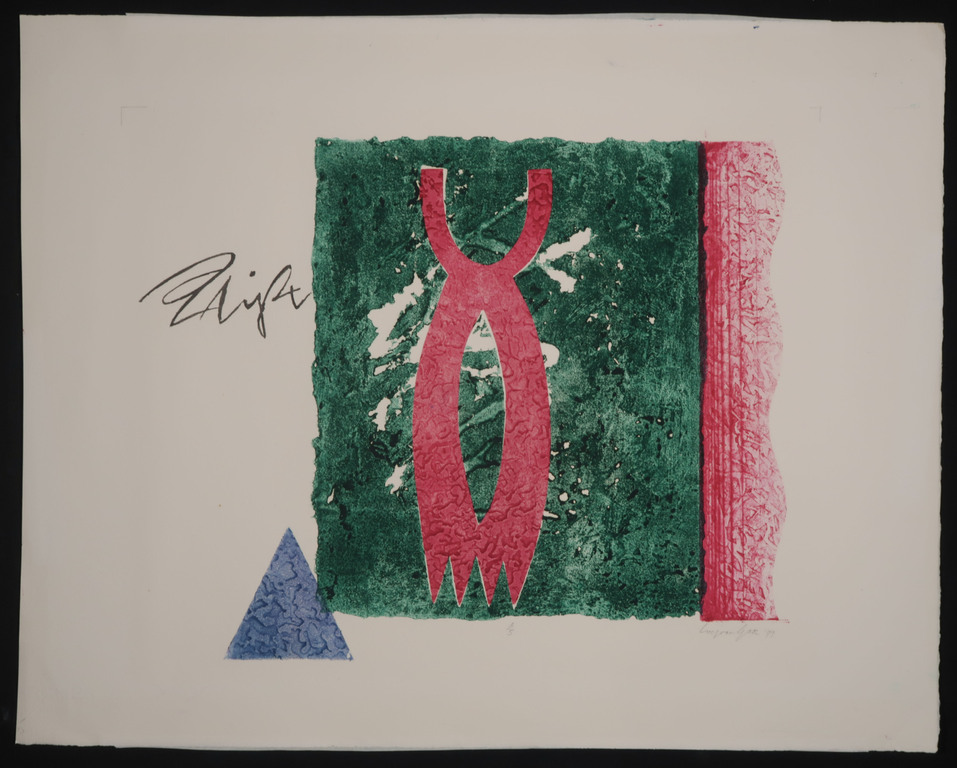 Loes van Goor: Aquatint, Z.T. kopen? Bied vanaf 1!
