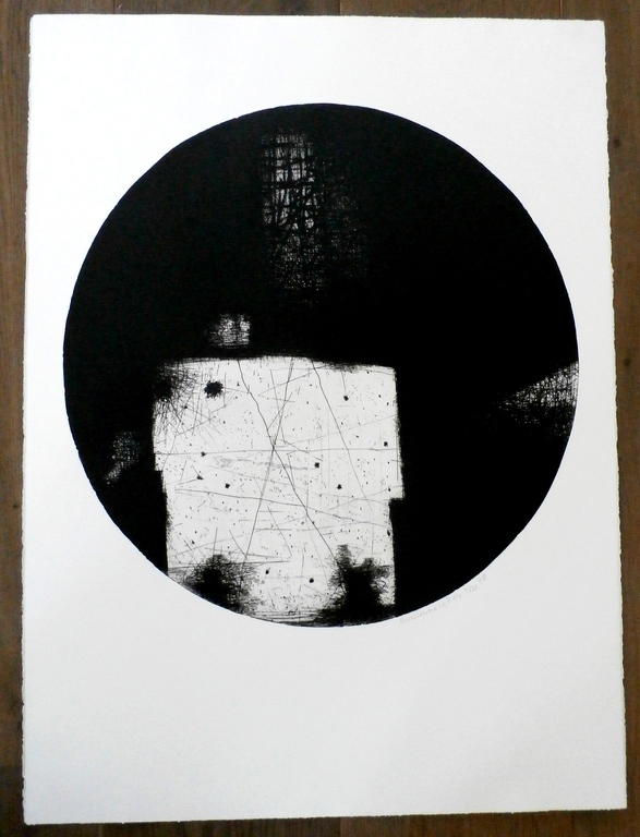 Guillaume le Roy - ets/aqautint - 1998 kopen? Bied vanaf 125!