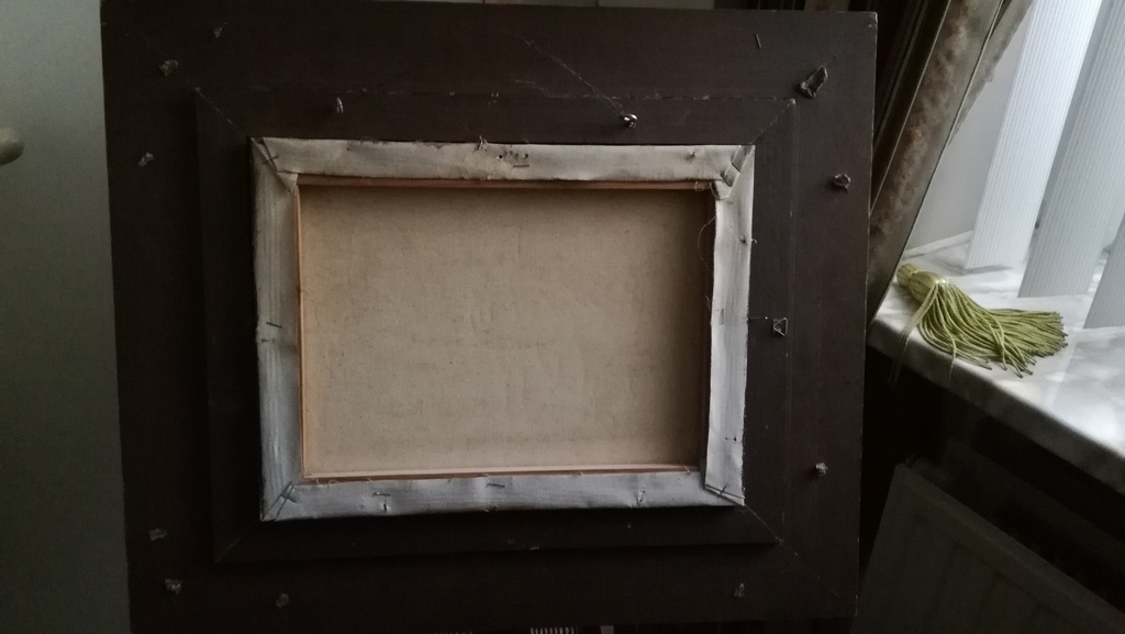 Onbekend kunstenaar, Olieverf op doek, Stilleven kopen? Bied vanaf 100!