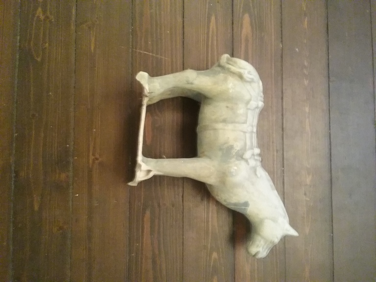 Terracotta Paard kopen? Bied vanaf 1!