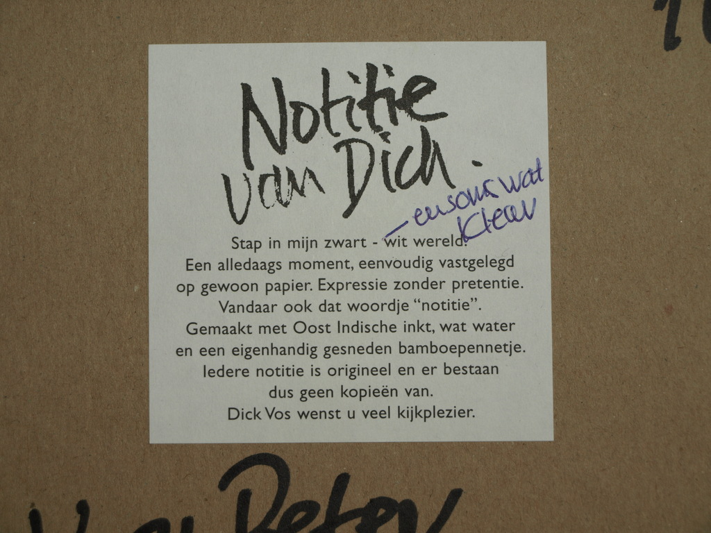DICK VOS (1942) – Gemengde techniek –“Baai van Napels” – Gesigneerd & ingelijst  kopen? Bied vanaf 45!