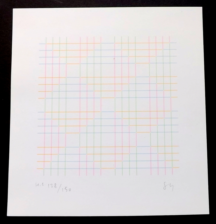 Shizukoyo Shikawa - 3x gesigneerde litho - 1985 kopen? Bied vanaf 1!