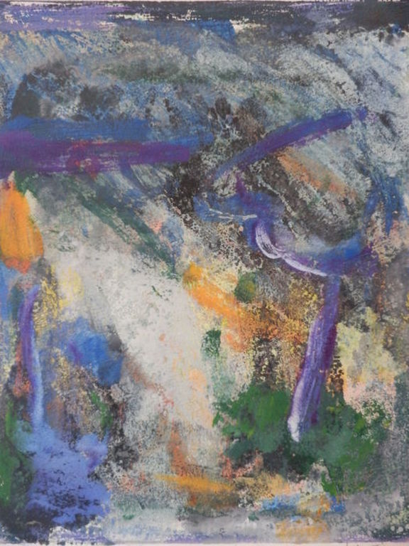 ROBERT FORTGENS   Monotype  JARDI TACCAT  uit 1991 kopen? Bied vanaf 35!