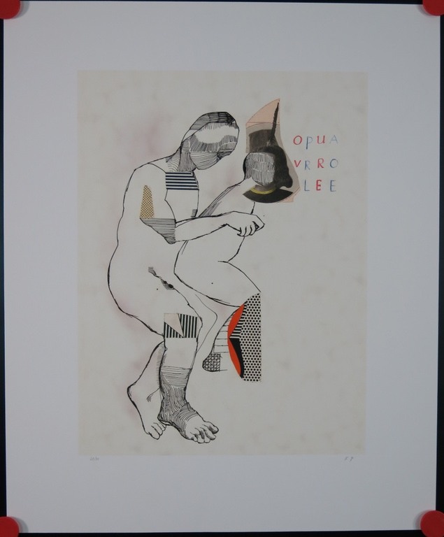 Kars Persoon: Piezografie, Ouvre Parole  kopen? Bied vanaf 1!