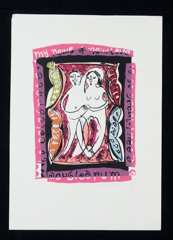 Annemarie Vink: Litho, II kopen? Bied vanaf 1!